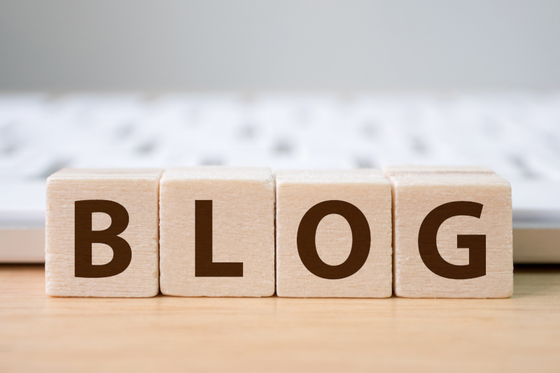 blog wpis