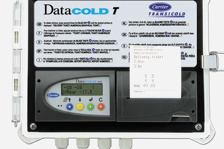 Rejestratory temperatury